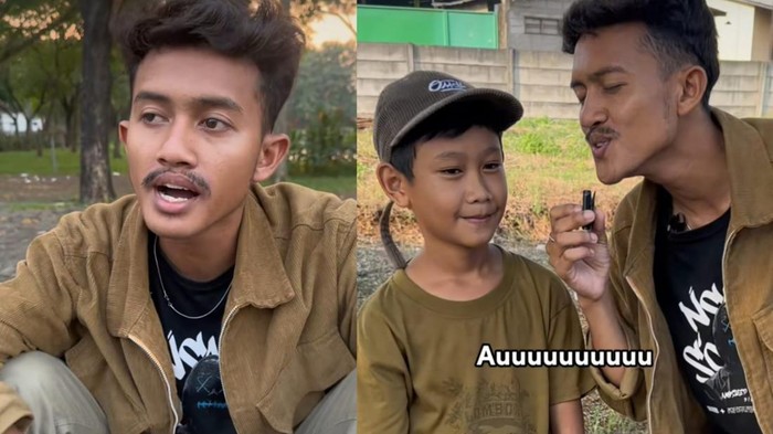 Ini Rekap Viralnya TikToker Galih Loss, Sering Bikin Konten Prank Kini Jadi Tersangka Penistaan Agama