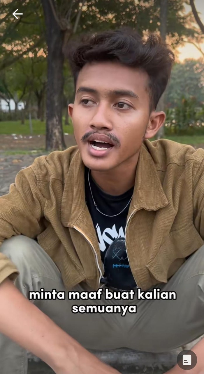 Galih Loss TikToker yang kena kasus penistaan agama