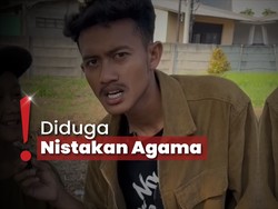 Tebak-tebakan Gunakan Istilah Agama, TikToker Galih Loss Ditangkap Polisi