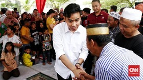 Usai Ditetapkan KPU, Gibran Mau Belanja Masalah Selama Enam Bulan
