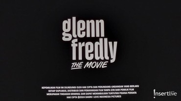 Review 'Glenn Fredly The Movie': Perayaan soal Musik, Cinta, dan Keluarga