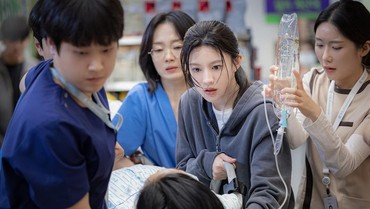 img-title Spin-off 'Hospital Playlist' Perdana Tayang Musim Panas 2025