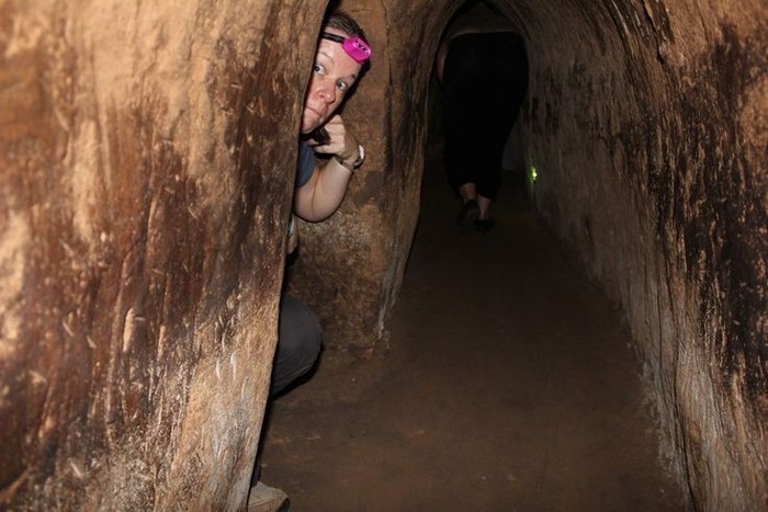 Fakta Menarik Cu Chi Tunnels, Destinasi Wisata Sejarah Vietnam