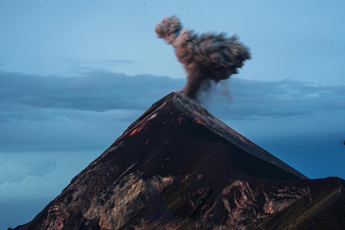 5 Letusan Gunung Api Terdahsyat di Indonesia, Momen Bersejarah!