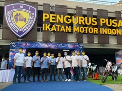 IMI Mau Gelar Kejuaraan Gokart Listrik di IKN Oktober 2024