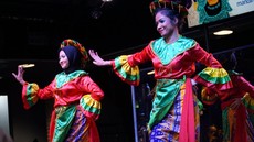 Festival Budaya Indonesia 2024 di Edinburgh Pukau Warga Skotlandia