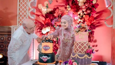 img-title Berulang Tahun, Umur Irish Bella Berhasil Curi Perhatian