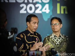 Jokowi Sebut Stroke Penyakit Paling Banyak Sumbang Kematian di RI