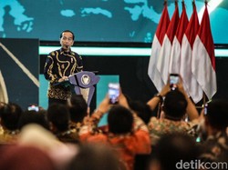 Projo NTB Dorong Jokowi Pimpin Parpol Setelah Lengser dari Presiden