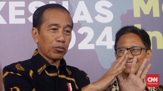 Jokowi Gusar Anggaran Stunting Daerah Dipakai Bikin Pagar