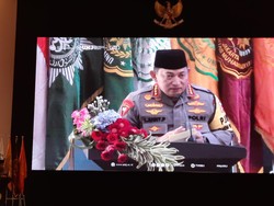 Kapolri: Siapa Pun Pemimpinnya, Tugas Kita Wujudkan Tujuan Nasional