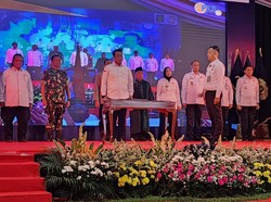 72 Napi Teroris dari 9 Lapas Berikrar Setia pada NKRI