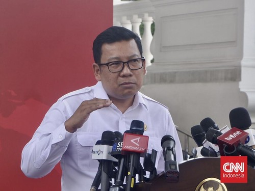 Bos Bapanas Tegaskan Beras Oplosan Belum Tentu Buruk
