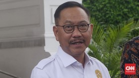 Bambang Susantono Resmi Jadi Utusan Khusus Kerja Sama IKN