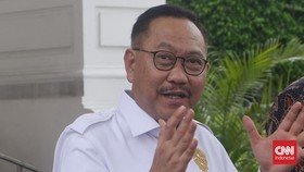 Istana Sebut Pimpinan OIKN Mundur Tak Terkait Upacara HUT RI di IKN