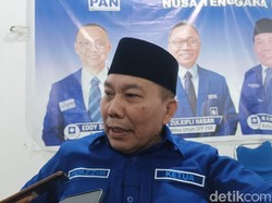 PAN Resmi Usung Eks Dubes RI untuk Turki Lalu Iqbal di Pilgub NTB 2024