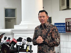 AHY Jamin Tanah Relokasi Korban Erupsi Gunung Ruang Clean and Clear