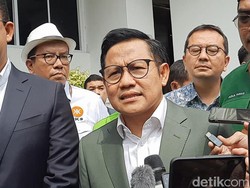 Cak Imin soal Rencana Pertemuan dengan Prabowo: Kita Tunggu Aja