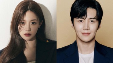 img-title Kim Seon Ho dan Go Yoon Jung Dipastikan Jadi Pasangan di Drama Romansa Baru