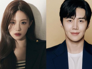 Kim Seon Ho dan Go Yoon Jung Dipastikan Jadi Pasangan di Drama Romansa Baru