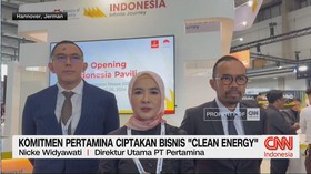 VIDEO: Komitmen Pertamina Ciptakan Bisnis 