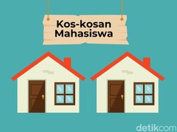 Sederet Rekomendasi Kos Sekitar Kampus UB untuk Mahasiswa Baru