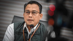 KPK Usut Aliran Uang SYL Pergi ke Luar Negeri Seolah Dinas Kerja