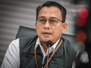 KPK Geledah Kantor Telkom Cari Bukti Kasus Proyek Fiktif