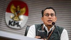 KPK Tetapkan Tersangka Baru Korupsi DJKA: Pegawai Kemenhub - Swasta