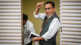 Ali Fikri Mengaku Dapat Info Mendadak soal Penunjukan Jubir Baru KPK