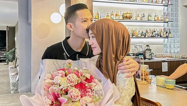 Foto Suami Hilang dari Medsos, Pernikahan Larissa Chou Kenapa?