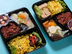 Inilah 7 Pemenang Lomba Kreasi Menu Makan Siang Anak Indonesia