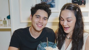 Maxime Bouttier Sebut Luna Maya Sudah Siapkan List Tamu Undangan Pernikahan