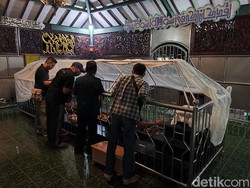 Cerita Nama Wiyung Surabaya Diambil dari Kisah Cinta Mbah Jati ke Mbah Melati
