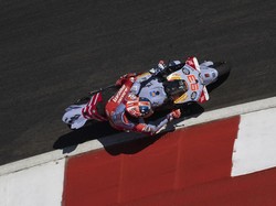 Marc Marquez Justru Lebih Pede Usai Crash di Austin