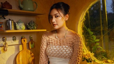 img-title Meiska Adinda Tak Ingin Jadi 'Badut' Saat Jatuh Cinta