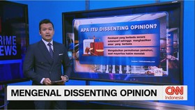 VIDEO: Apa Itu Dissenting Opinion