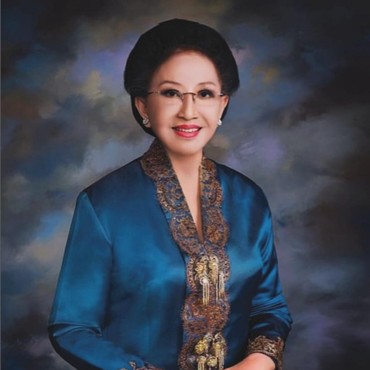 Jadi Pencetus Puteri Indonesia, Segini Kekayaan Mendiang Mooryati Soedibyo