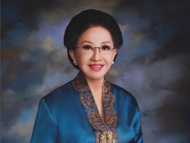 Bisnis Mendiang Mooryati Soedibyo, Pencetus Puteri Indonesia