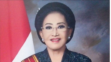 img-title Profil Mooryati Soedibyo Pendiri Puteri Indonesia yang Meninggal Dunia