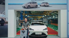 Neta Mulai Produksi Mobil Listrik V-II di Indonesia
