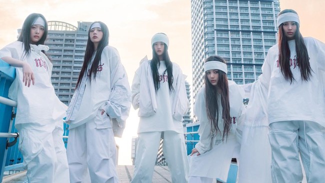 NewJeans Siap Lanjutkan Rencana Comeback, Meski HYBE dan ADOR Masih dalam Perselisihan
