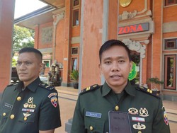 Terungkap, Kondisi Lettu Agam yang Ditahan gegara 2 Kasus Perselingkuhan