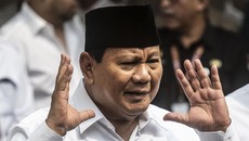 PDIP, PKS dan PPP Belum Tegaskan Sikap Koalisi atau Oposisi Prabowo