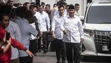Pro Kontra Wacana 40 Menteri di Pemerintahan Prabowo-Gibran