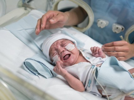 Ketahui Cara Mencegah Penyakit Jantung Bawaan pada Bayi