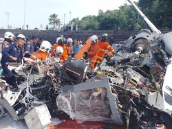 Tabrakan 2 Heli Militer Malaysia Tewaskan 10 Orang, Apa Penyebabnya?