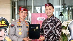 Pertamina dan Polri Kolaborasi Bangun Kepercayaan Masyarakat