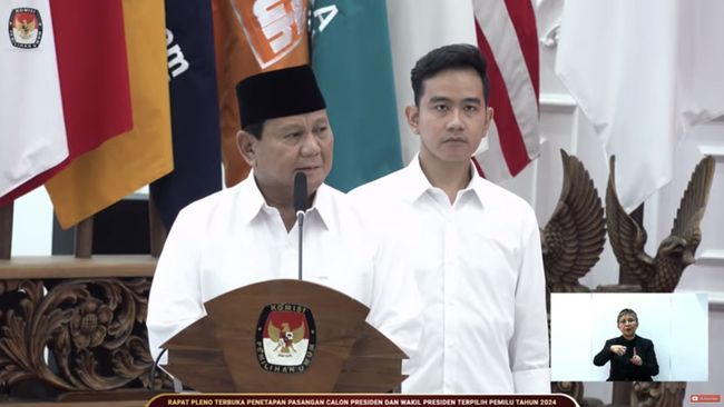 Dijalankan Prabowo, Ini 8 Program Prioritas Nasional di 2025!