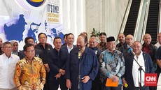 PKS-NasDem Sepakat Kerja Sama Pilkada 2024 di Sejumlah Daerah